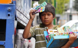 Guatemala, el laberinto apocalíptico de la niñez trabajadora