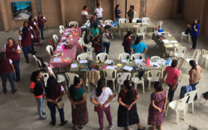 Lee más sobre el artículo Inauguración de Diplomado de primera infancia para maestras de educación preprimaria en Panajachel, Sololá