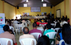 Candidatos a alcaldía municipal asumen compromisos con niñez y adolescencia del municipio de Chimaltenango