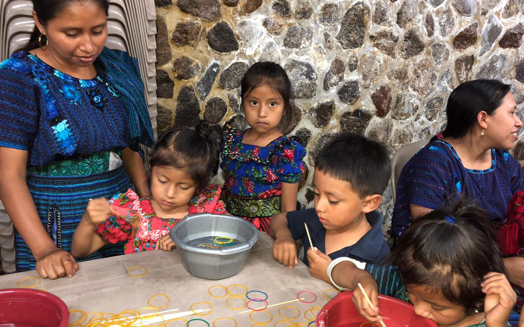 En este momento estás viendo Madres de San Antonio Palopó participan en proceso de formación de educación no escolarizada a niños de 0 a 6 años