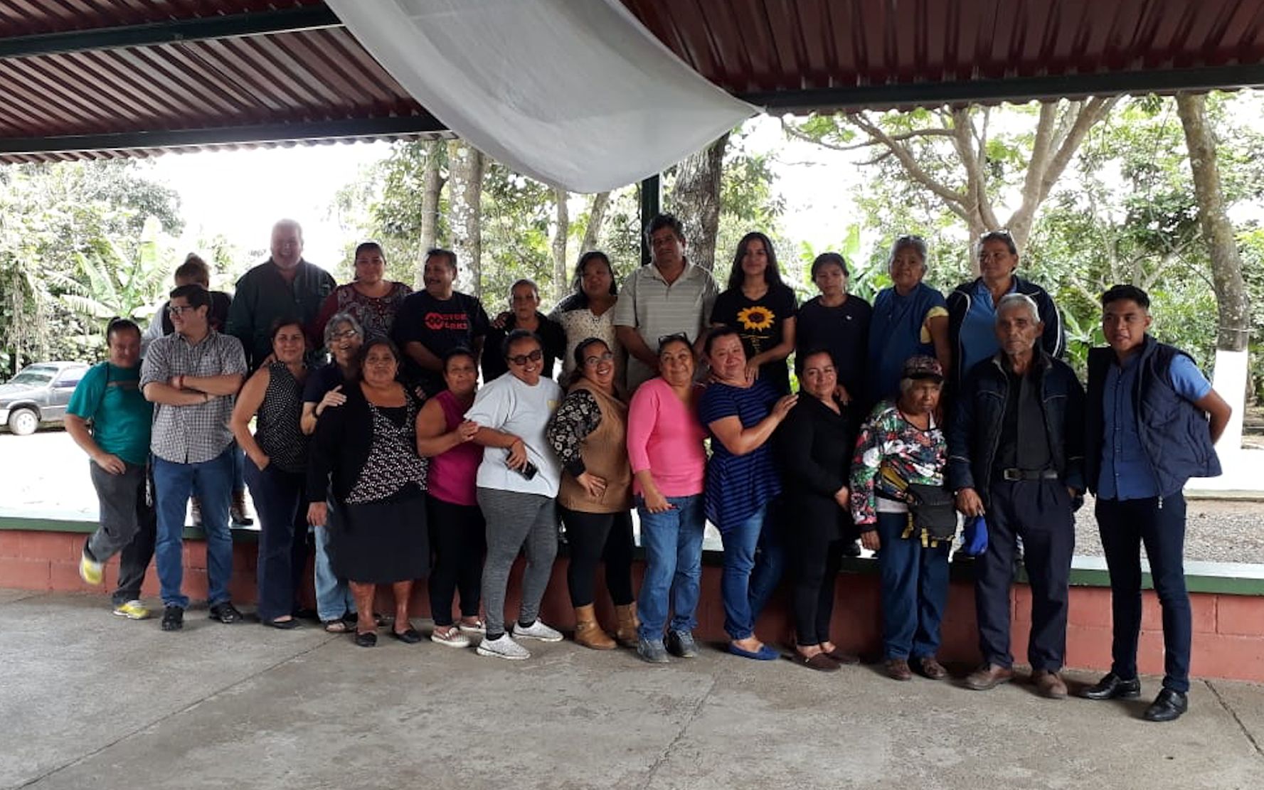 Nuevas Juntas Municipales de Protección en Villa Nueva
