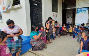 Lee más sobre el artículo Madres guía replican aprendizajes sobre educación inicial en comunidades de Santa Catarina Ixtahuacán, Sololá