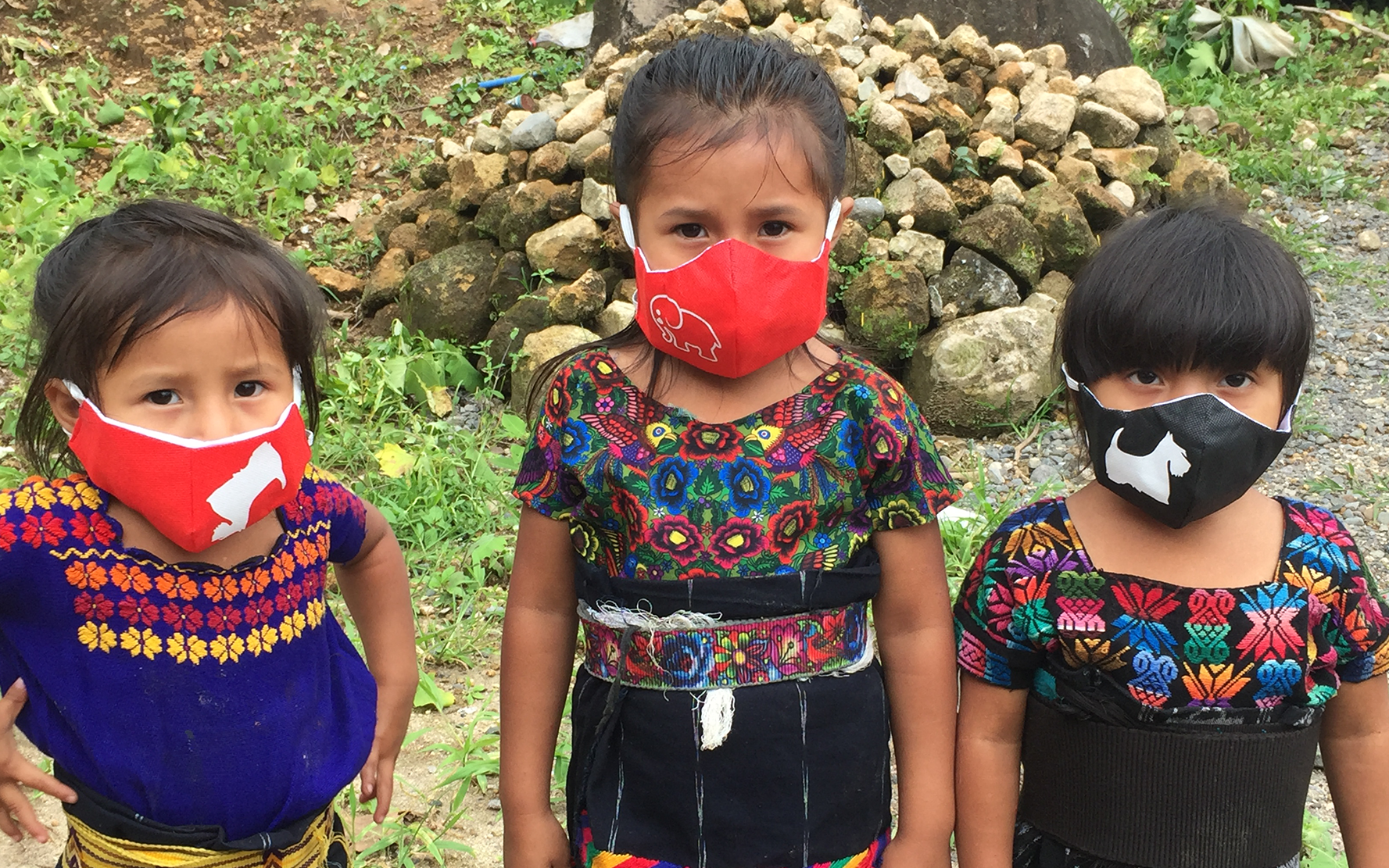 La siempre olvidadas: niñas y adolescentes en Guatemala