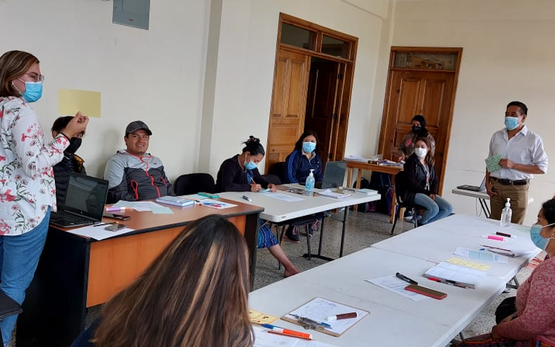 Tercer diagnóstico-acción para actualización de la Política Pública Municipal a favor de la Niñez y Adolescencia en San Andrés Semetabaj