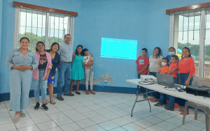 Municipalidad de San Pablo Jocopilas, Suchitepéquez, planifica plan operativo anual por los derechos de la niñez y adolescencia