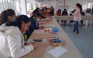 Lee más sobre el artículo Diplomado para docentes, sobre salud mental, en Chimaltenango