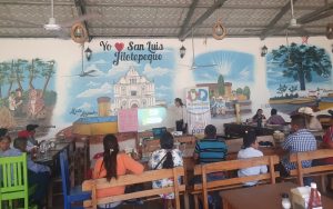 PAMI facilita taller con COCODES de San Pedro Pinula y San Luis Jilotepeque, para dar seguimiento a proyectos que faciliten su trabajo su trabajo en las comunidades