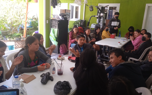 Lee más sobre el artículo Movimiento Juvenil «Superando el silencio por San Martín Jilotepeque» concreta su plan de trabajo 2023