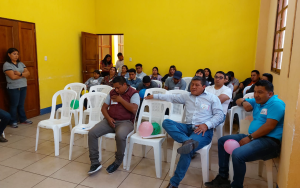 PAMI y autoridades municipales de Concepción, Sololá, participan en taller sobre primera infancia