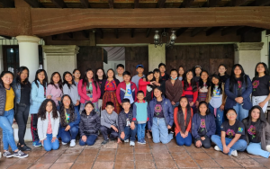 Lee más sobre el artículo Adolescentes y jóvenes organizados se expresan y promueven sus derechos en 5 municipios de Quetzaltenango