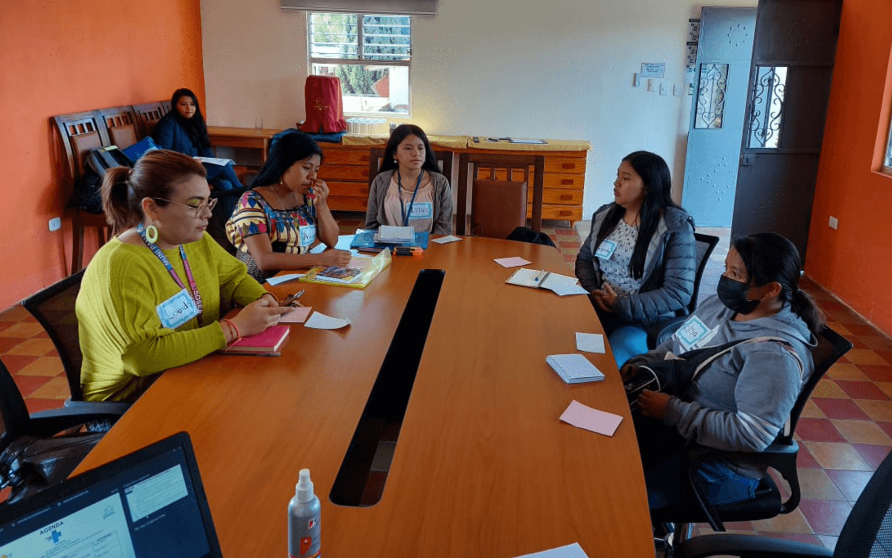 En este momento estás viendo Personal del CDI Semilla realizó proceso de inducción a gestoras de salas lúdicas en municipios de Sololá