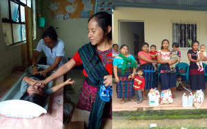 Lee más sobre el artículo PAMI entrega kits nutricionales a niñez de primera infancia en Santa Catarina Ixtahuacán