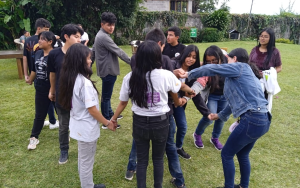 Lee más sobre el artículo Encuentro departamental de adolescentes y jóvenes «Movimientos Juveniles actores de cambio para el desarrollo»