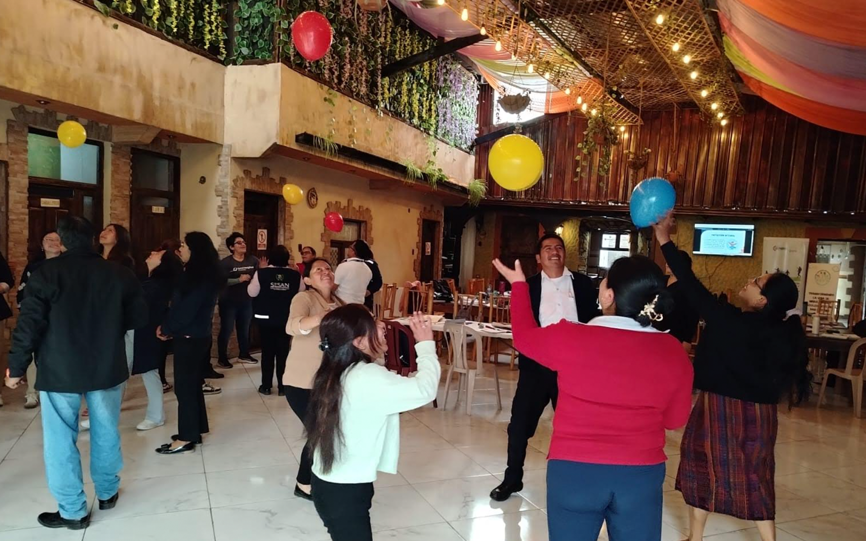 Lee más sobre el artículo En San Antonio Sacatepéquez, San Marcos, PAMI realizó taller para garantes y cogarantes con el tema Paradigmas de la niñez y la adolescencia