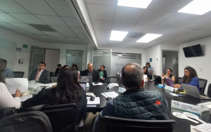 Lee más sobre el artículo Un paso más hacia el fortalecimiento del personal de atención y protección a la niñez y adolescencia en movilidad humana