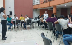Lee más sobre el artículo PAMI facilita taller sobre mecanismos de construcción participativa de presupuesto para la Política Pública Municipal con Enfoque de Derechos de Niñez y Adolescencia en el municipio de Amatitlán