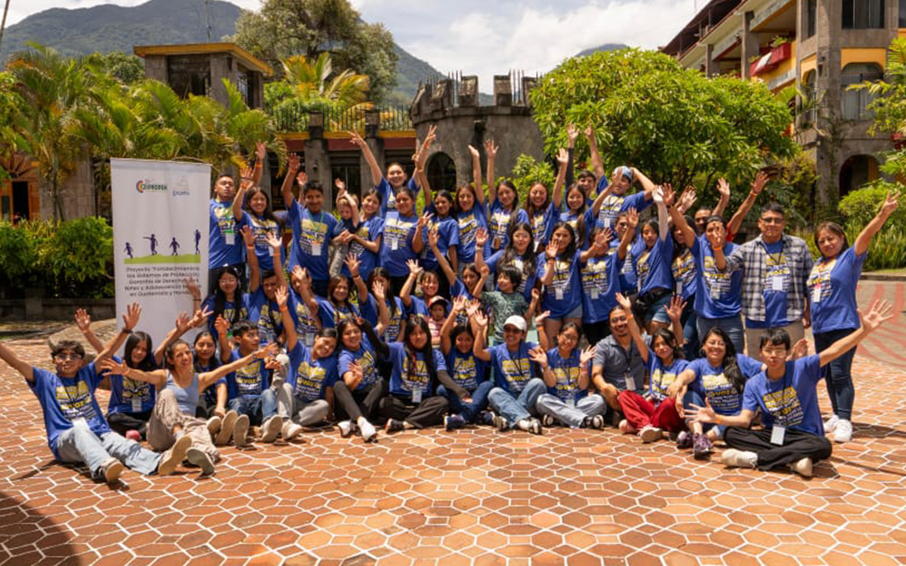 Lee más sobre el artículo PAMI organiza y participa en el III Encuentro intermunicipal de adolescentes y jóvenes “Comunica para transformar: todos tenemos voz y nadie la última palabra”