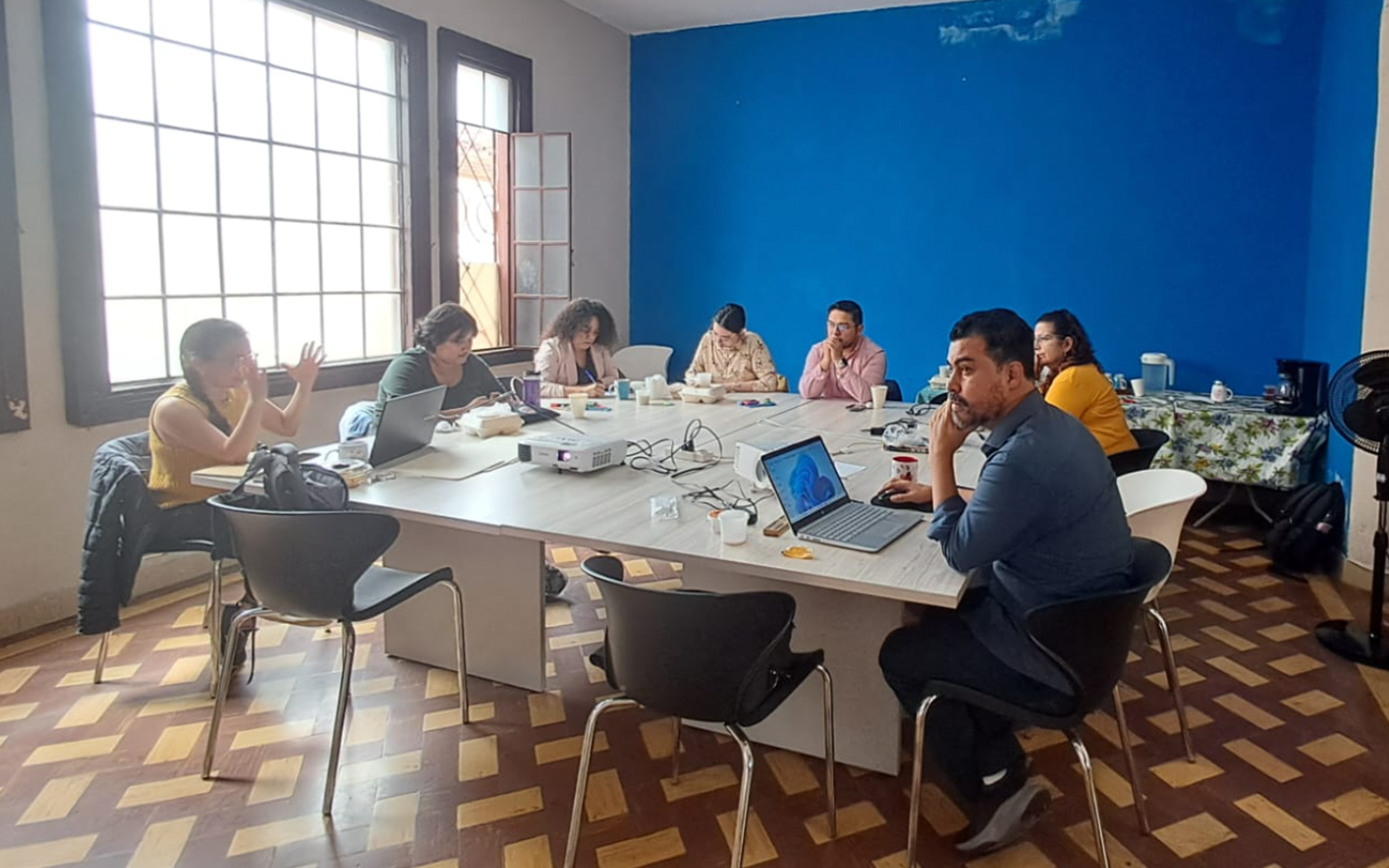 Lee más sobre el artículo Transformar el lenguaje