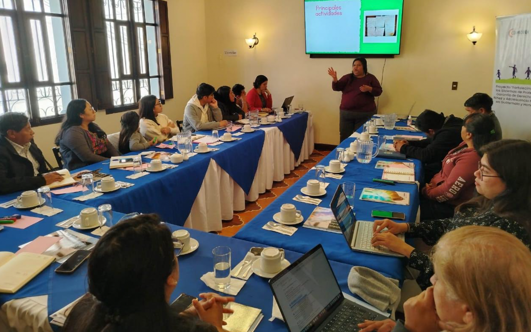 Lee más sobre el artículo Rumbo al II Diálogo Intermunicipal e Intersectorial sobre Derechos de la Niñez y Adolescencia en Contextos de Movilidad Humana