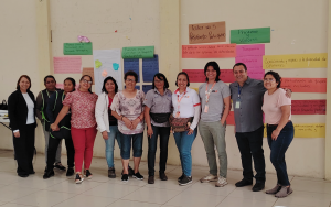 Lee más sobre el artículo PAMI facilita quinto taller sobre presupuesto, en seguimiento a la Política Pública Municipal de Niñez y Adolescencia, en Chinautla