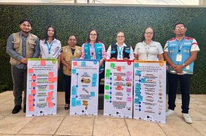 Lee más sobre el artículo Nuevos pasos para la implementación de la GOISN Guatemala – Honduras