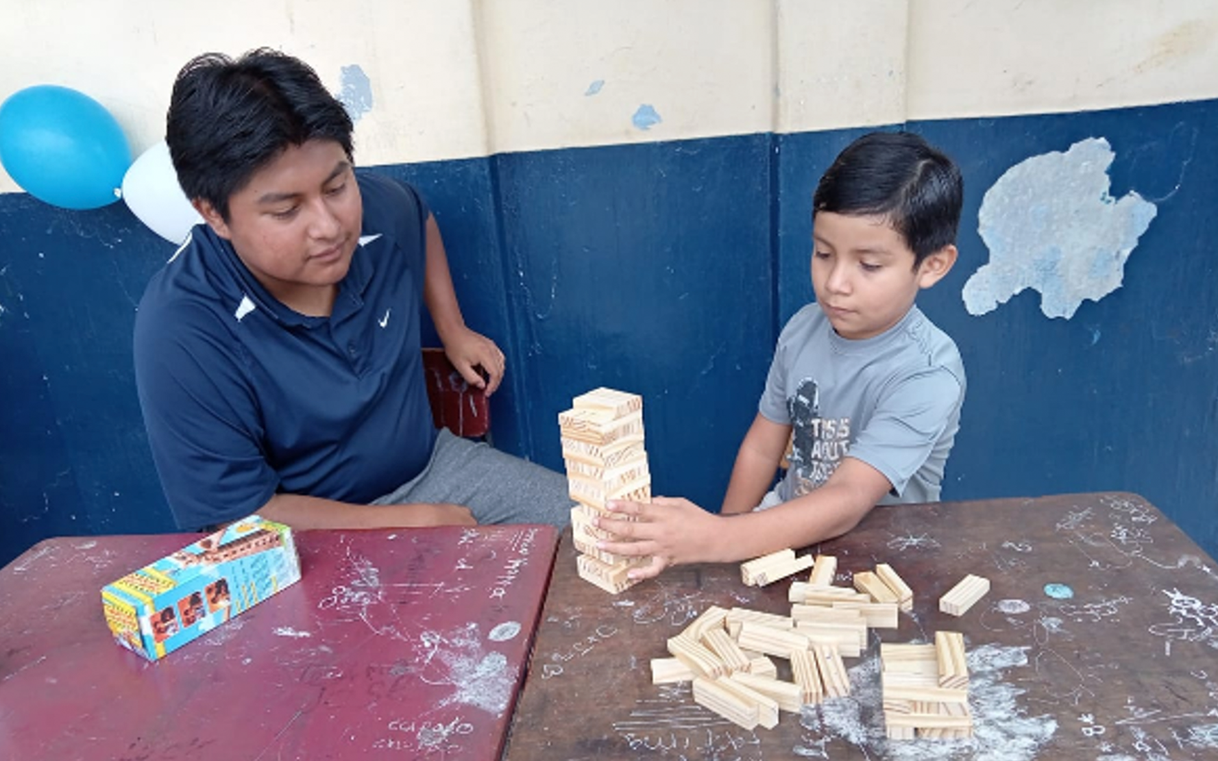 Lee más sobre el artículo Con actividades deportivas y recreativas, se realizo en Santa Faz, Chinautla la actividad “Derecho a la recreación, niñez en movimiento”