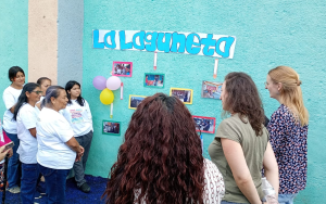 Lee más sobre el artículo Feria de derechos centrada en la niñez y adolescencia, en Santa Faz, Chinautla