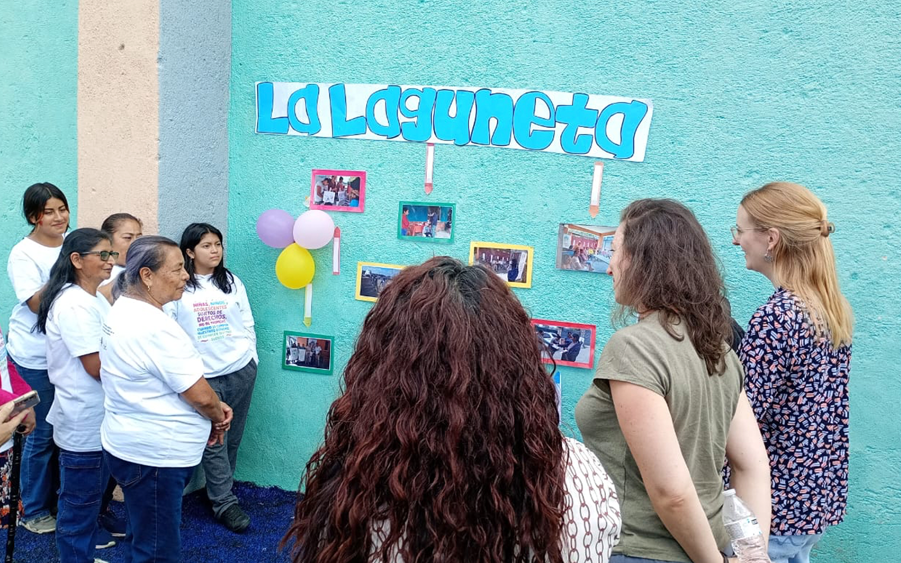 Lee más sobre el artículo Feria de derechos centrada en la niñez y adolescencia, en Santa Faz, Chinautla