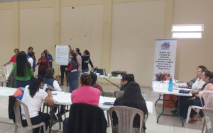 Lee más sobre el artículo PAMI participa en el sexto taller sobre incidencia dirigido a la Comisión Formuladora de la Política Pública Municipal con Enfoque de Derechos de Niñez y Adolescencia, en el municipio de Chinautla, conformada por NA, entidades gubernamentales, de sociedad civil y COCODES.