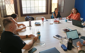 Lee más sobre el artículo Fortalecemos la articulación regional en el marco de la RROCM