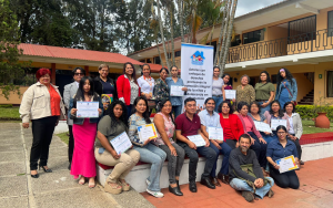 Lee más sobre el artículo Tercer taller y clausura del Proceso de formación sobre la Ley PINA dirigido a  integrantes de organizaciones de sociedad civil