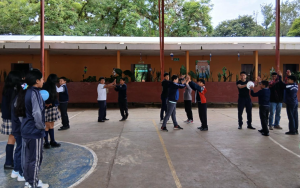 Lee más sobre el artículo Multiplicación de conocimientos de la quinta cohorte de diplomantes en Formación Ciudadana, en San Martín Jilotepeque, Chimaltenango