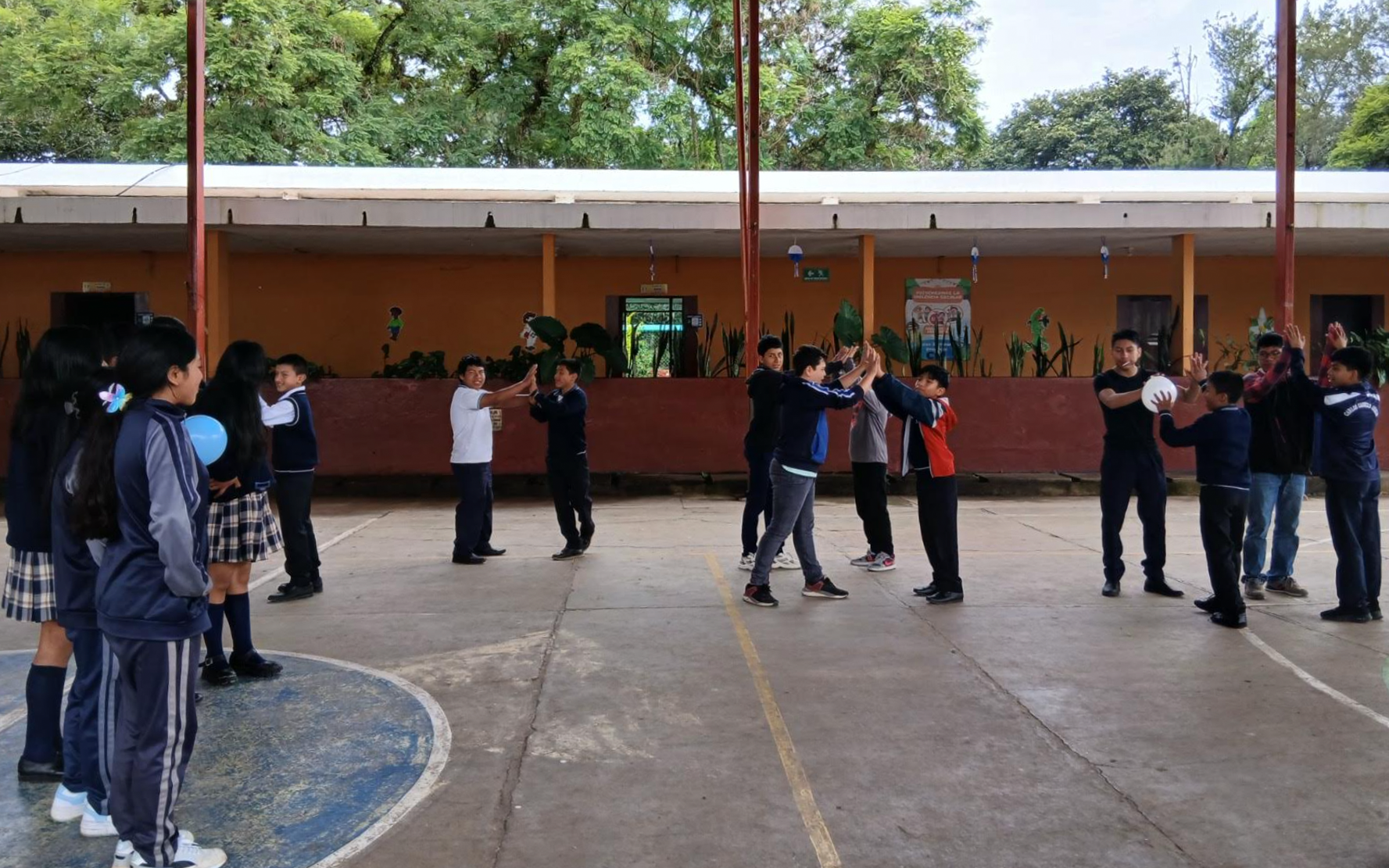 Lee más sobre el artículo Multiplicación de conocimientos de la quinta cohorte de diplomantes en Formación Ciudadana, en San Martín Jilotepeque, Chimaltenango