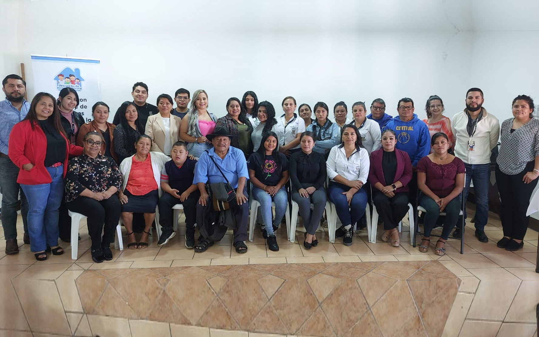 Lee más sobre el artículo Devolución de resultados evaluación de Ley de Protección Integral de la Niñez y Adolescencia a representantes comunitarios, gubernamentales y de sociedad civil en Jalapa