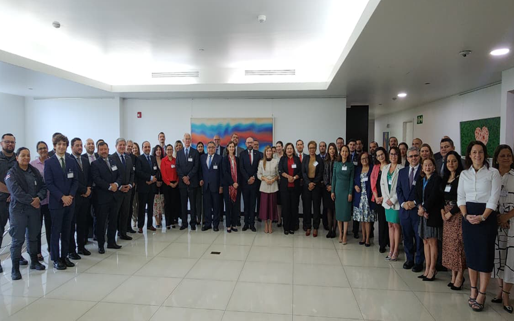 En este momento estás viendo Sociedad civil participa, por medio de la RROCM, en la VI Sesión Plenaria entre la CRM y la CMS celebrada en San  José de Costa Rica
