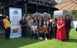Lee más sobre el artículo Devolución de resultados evaluación de Ley de Protección Integral de la Niñez y Adolescencia a representantes comunitarios, gubernamentales y de sociedad civil en Salamá, Baja Verapaz