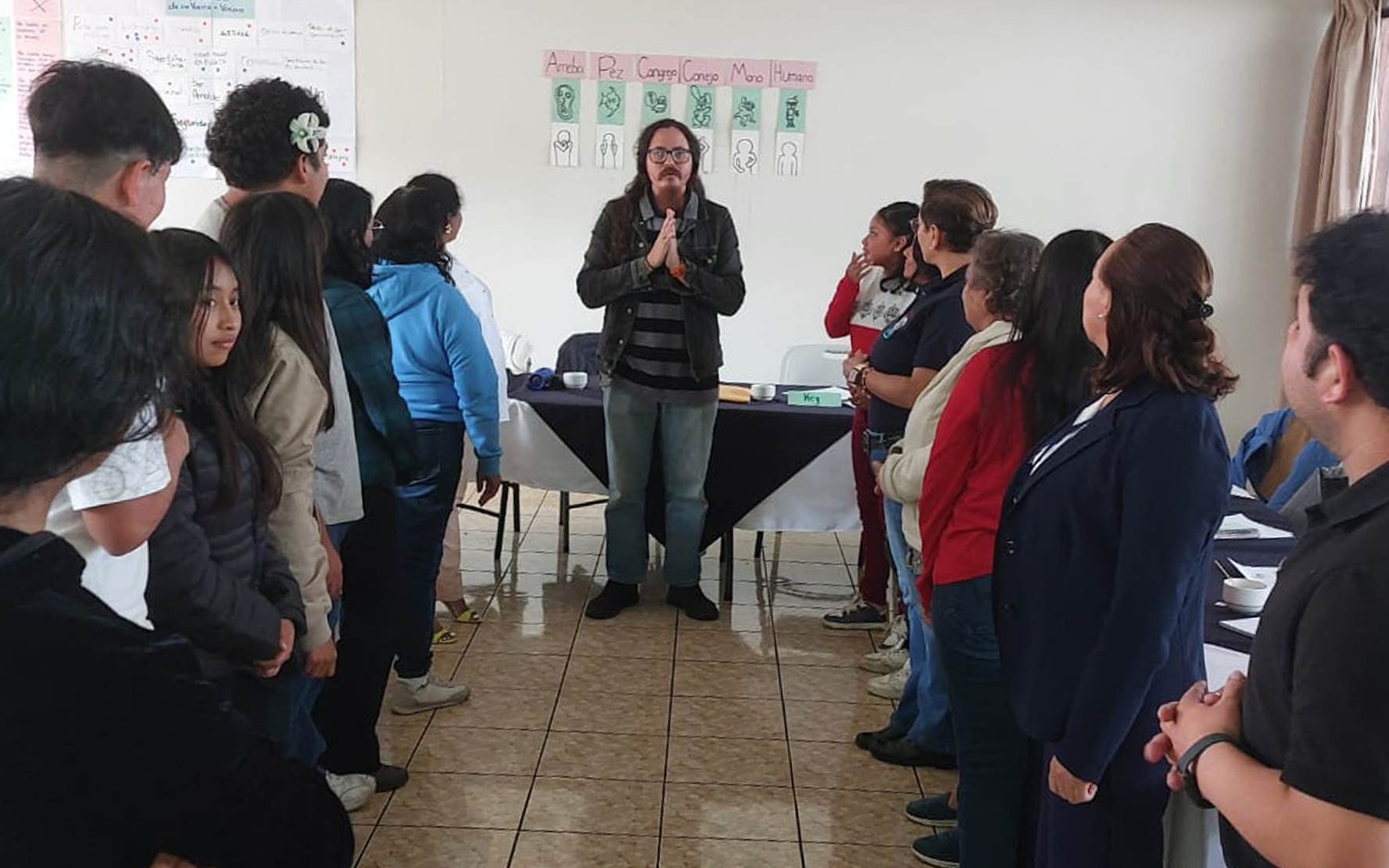 Lee más sobre el artículo Segundo taller “Voz Pública en Acción, Liderazgo y Vocería Comunitaria para Políticas Públicas” para las comisiones de protección de niñas, niños y adolescentes de Amatitlán y Chinautla