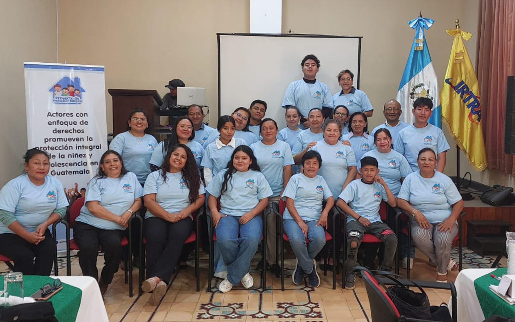 Lee más sobre el artículo Reunión de la Comisión de Protección de la Niñez y Adolescencia de Amatitlán para fortalecer y validar el proceso de formulación de la Política Pública Municipal de Niñez y Adolescencia