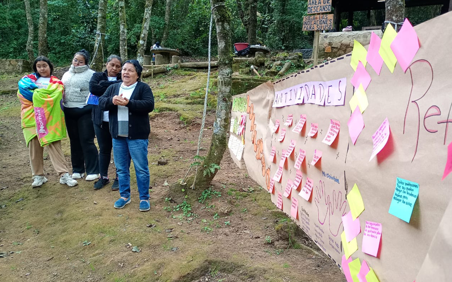 En este momento estás viendo Encuentro Intermunicipal para compartir experiencias y aprendizajes entre los municipios de Amatitlán y Chinautla