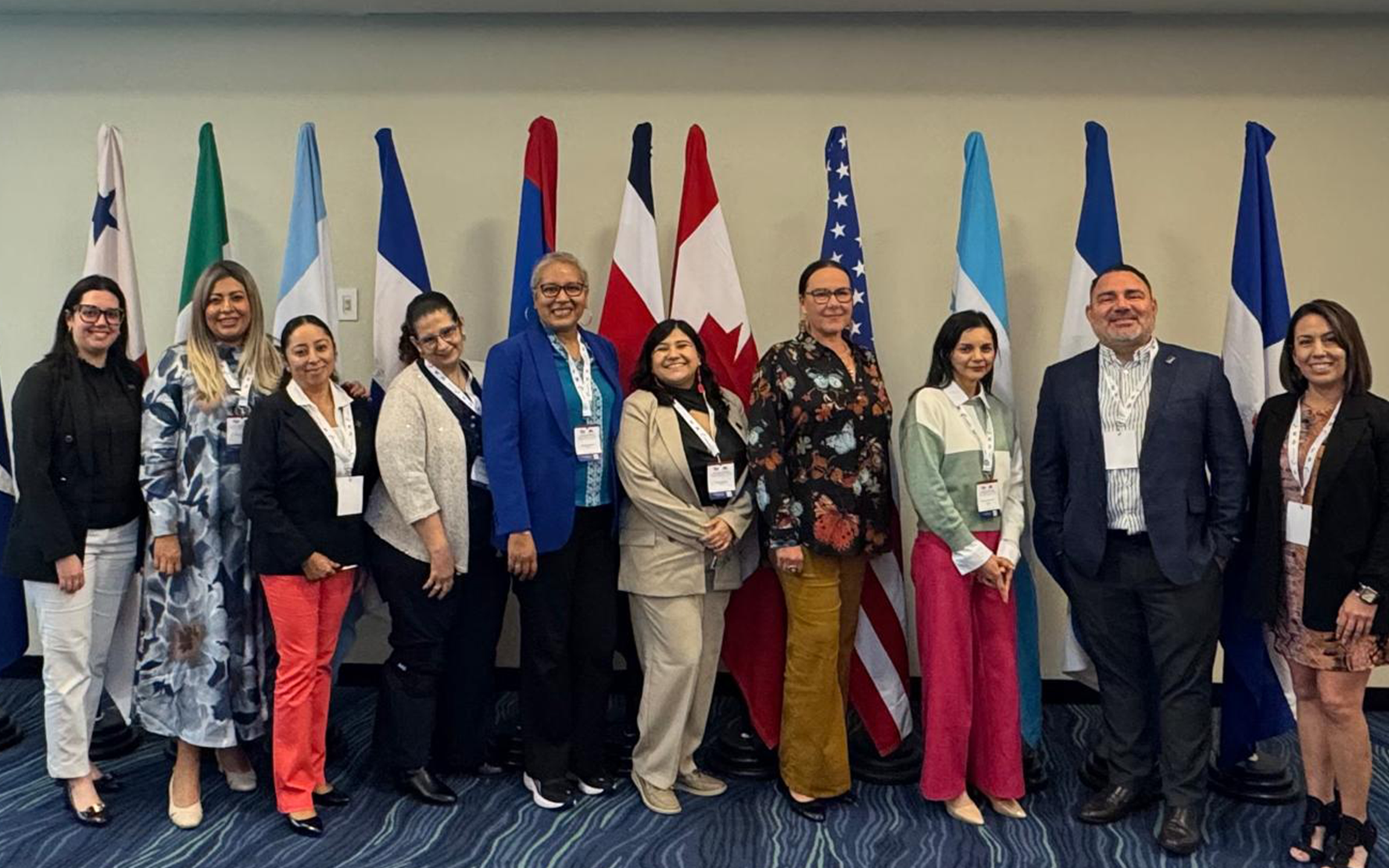 Lee más sobre el artículo PAMI participa en la Asamblea Anual de la Conferencia Regional sobre Migración -CRM- realizada en Costa Rica