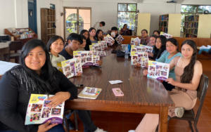 Lee más sobre el artículo Movimientos juveniles de Chimaltenango se reúnen para elegir representantes en sus espacios de acción