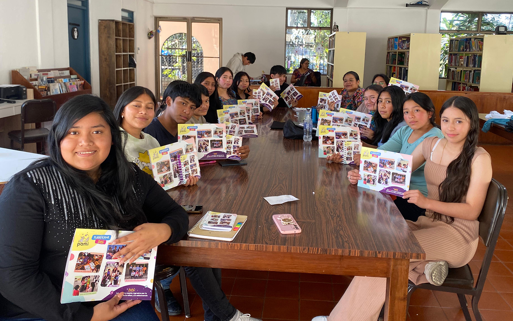 Lee más sobre el artículo Movimientos juveniles de Chimaltenango se reúnen para elegir representantes en sus espacios de acción