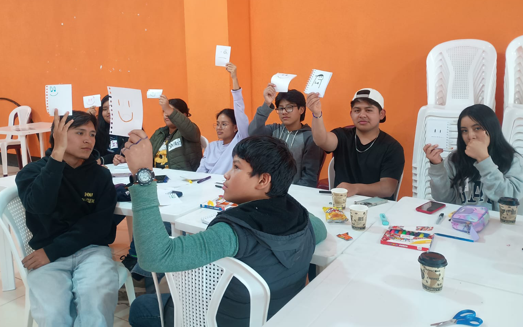 En este momento estás viendo PAMI acompaña asambleas generales de los movimientos juveniles en los municipios de Chimaltenango y San Martín Jilotepeque, del departamento de Chimaltenango