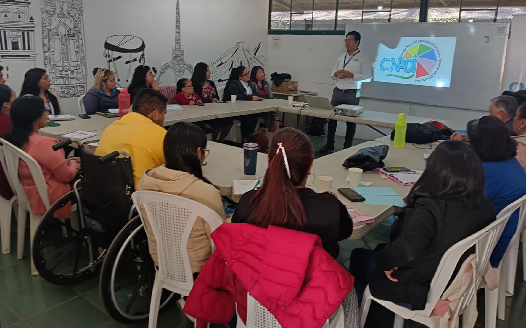 En este momento estás viendo PAMI participa en consulta sobre la formulación de la Política Nacional de Discapacidad