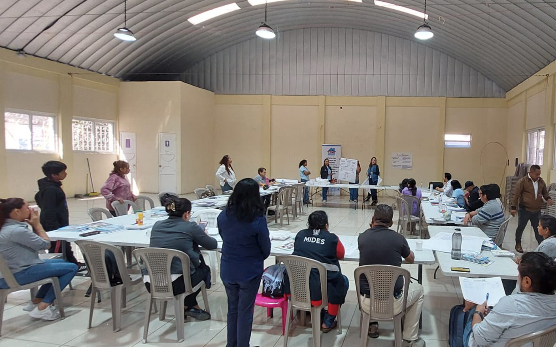 En este momento estás viendo Reunión de seguimiento y fortalecimiento con la comisión de protección a la niñez y adolescencia del municipio de Chinautla