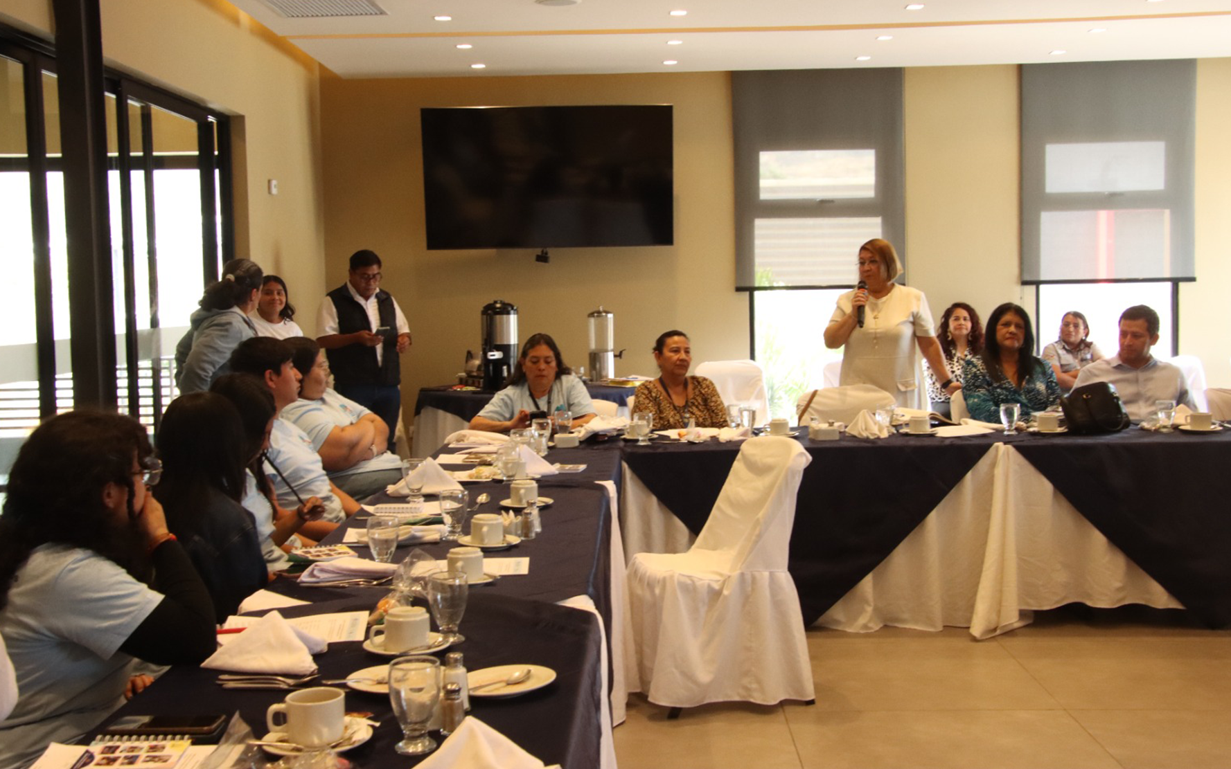 En este momento estás viendo En Amatitlán se realizó un encuentro de alcaldes y comisiones municipales formuladoras de políticas públicas -PPM- con enfoque de derechos de niñez y adolescencia