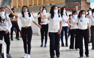 Lee más sobre el artículo PAMI participa en el “Festival artístico y cultural por la igualdad de derechos de las mujeres”, en Momostenango, Totonicapán, en conmemoración al