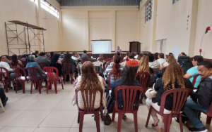 Lee más sobre el artículo Con la presencia de las autoridades civiles y educativas del municipio de Chinautla, se realizó la socialización de la Política pública municipal con enfoque de derechos de la niñez y adolescencia