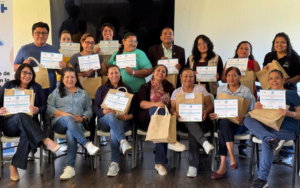 Lee más sobre el artículo Comisiones municipales formuladoras de las políticas públicas de Amatitlán y Chinautla participan en proceso formativo sobre la Ley Pina y la Convención sobre Derechos del Niño