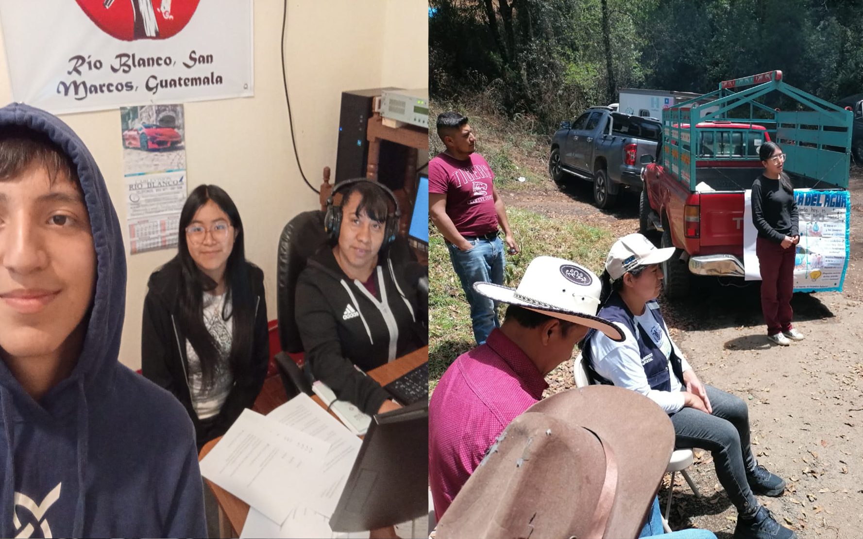 En este momento estás viendo Miembros de la Voz Juvenil por los Derechos participan en dos actividades relacionadas con los derechos y deberes de la adolescencia y juventud de Río Blanco, San Marcos